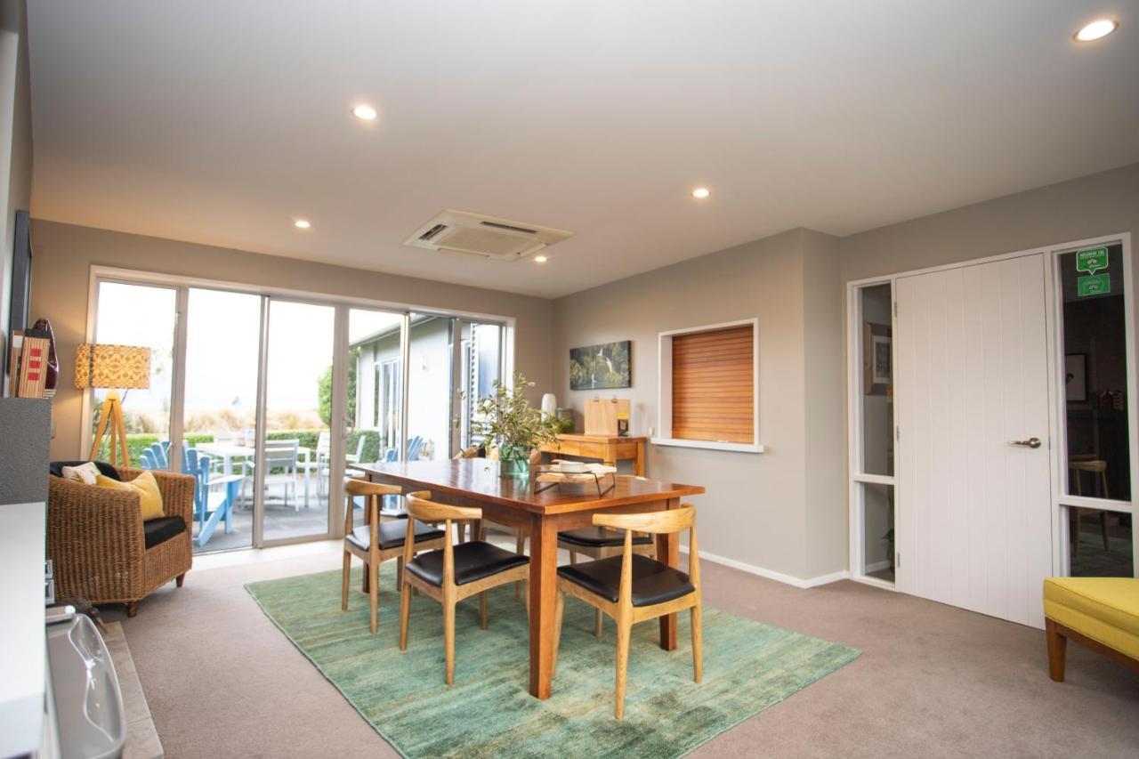Dunluce Boutique B&B Te Anau Exterior foto