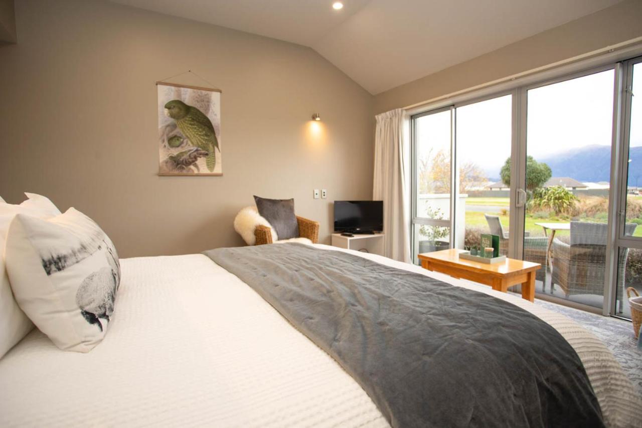 Dunluce Boutique B&B Te Anau Exterior foto