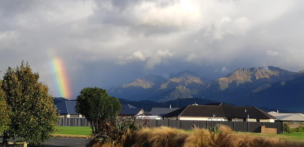 Dunluce Boutique B&B Te Anau Exterior foto