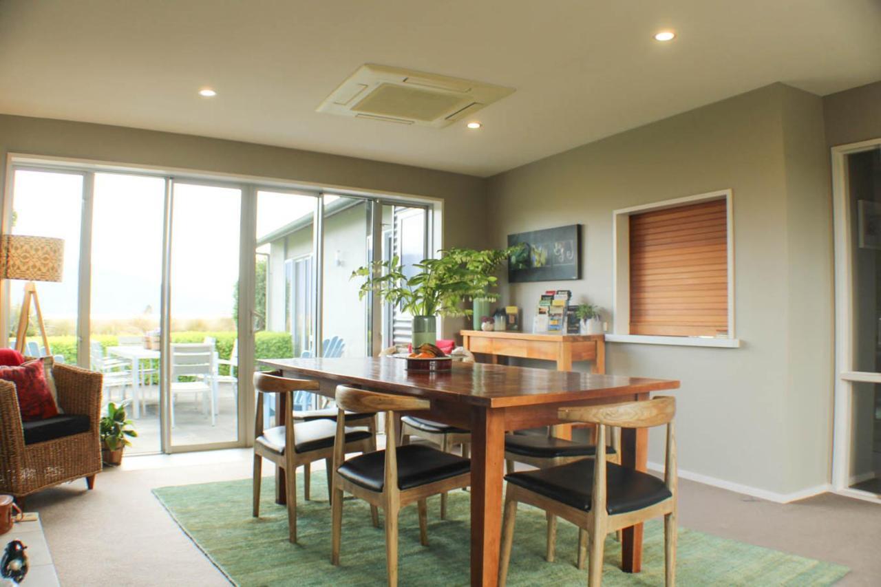 Dunluce Boutique B&B Te Anau Exterior foto