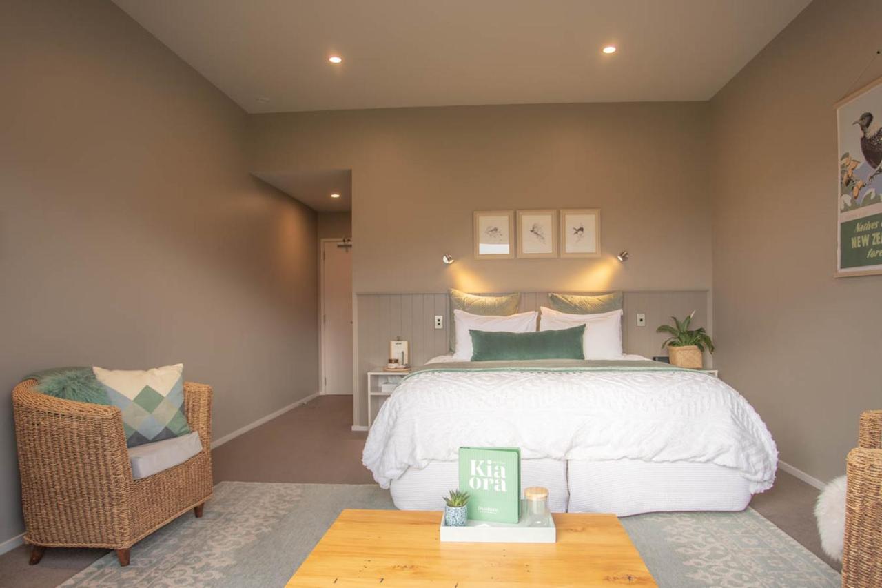 Dunluce Boutique B&B Te Anau Exterior foto