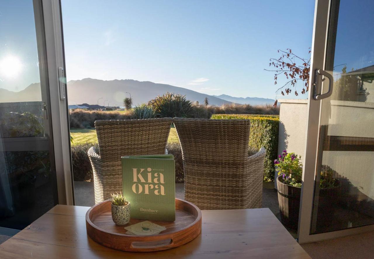 Dunluce Boutique B&B Te Anau Exterior foto